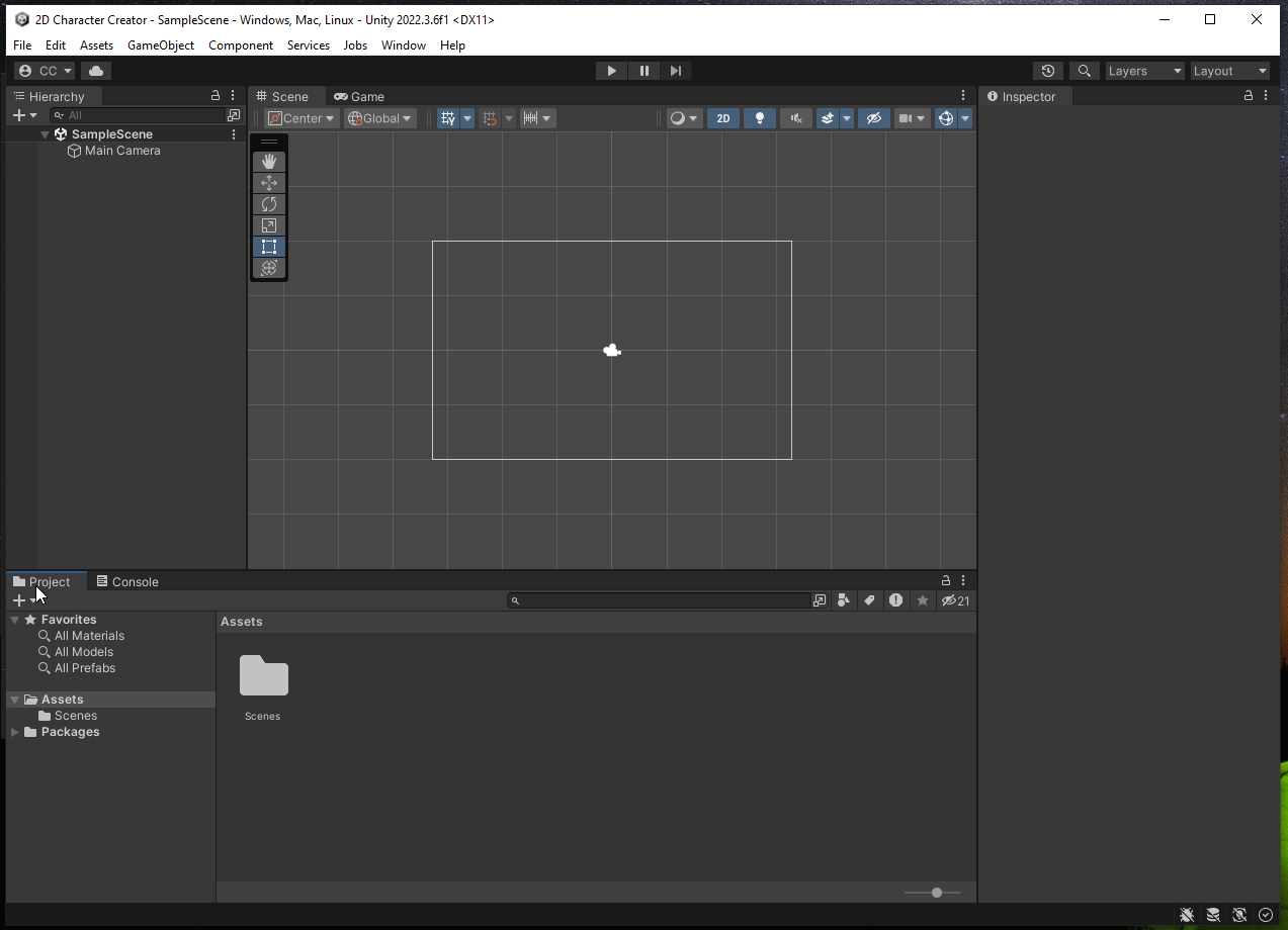 Unity Editor