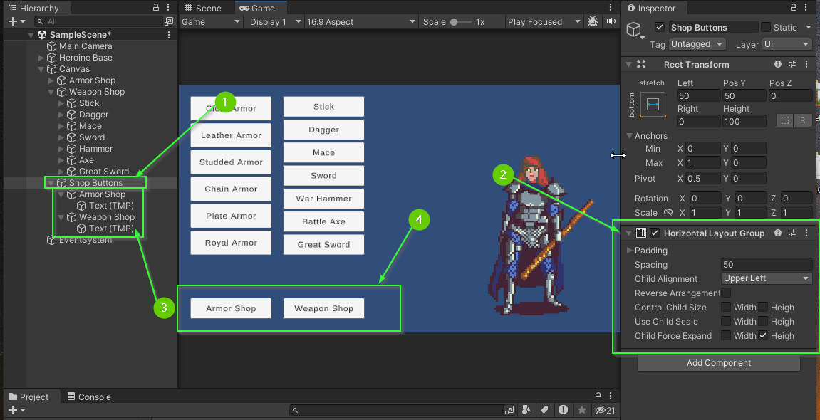 First Challenge Complete